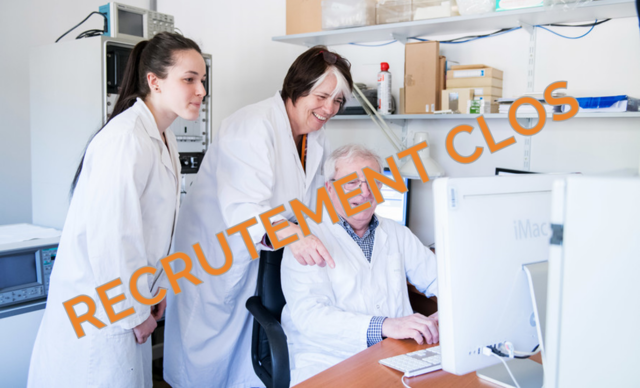 Recrutement clos - Recherche en radiothérapie - Institut Curie, Centre de Recherche